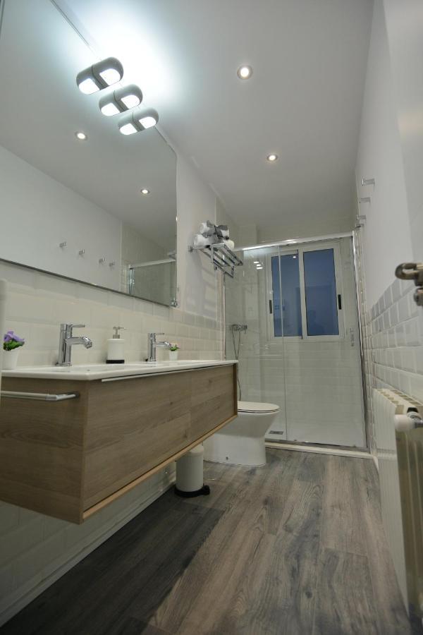 סנטיאגו דה קומפוסטלה Apartamento Escalinata Triacastela מראה חיצוני תמונה