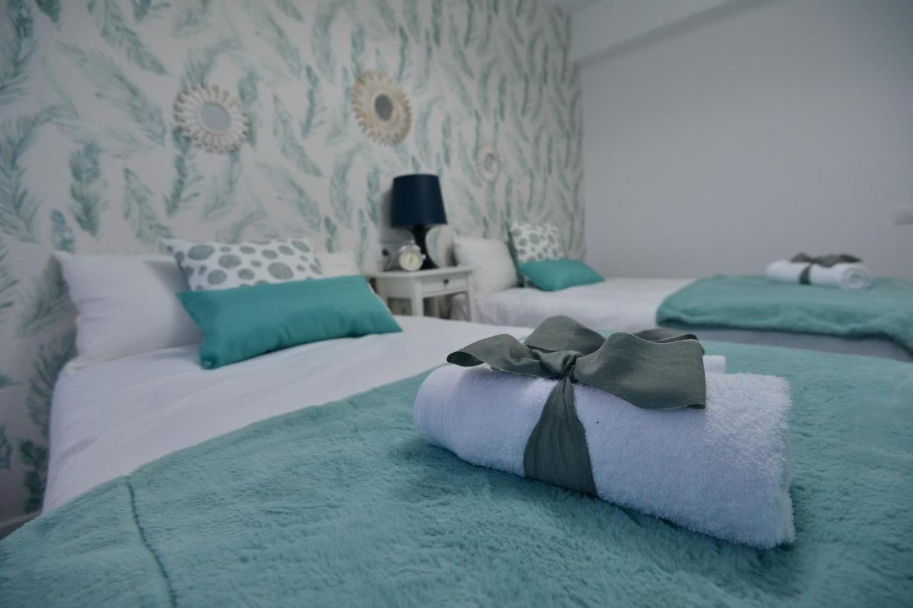 סנטיאגו דה קומפוסטלה Apartamento Escalinata Triacastela מראה חיצוני תמונה