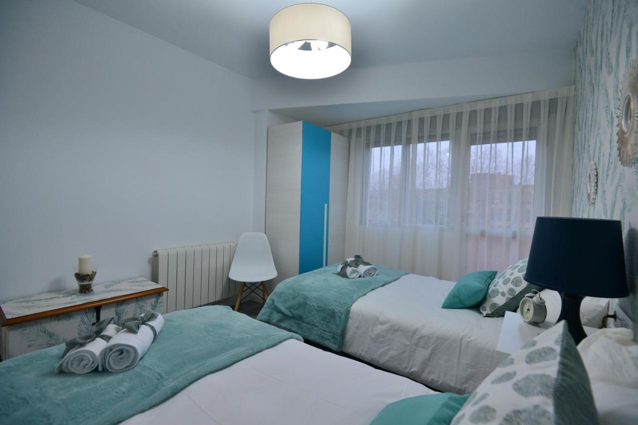 סנטיאגו דה קומפוסטלה Apartamento Escalinata Triacastela מראה חיצוני תמונה