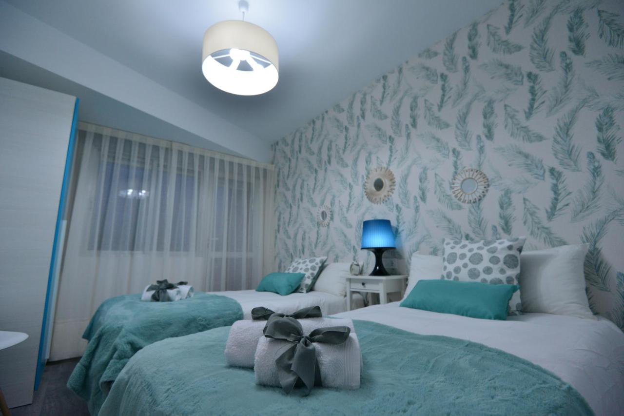 סנטיאגו דה קומפוסטלה Apartamento Escalinata Triacastela מראה חיצוני תמונה