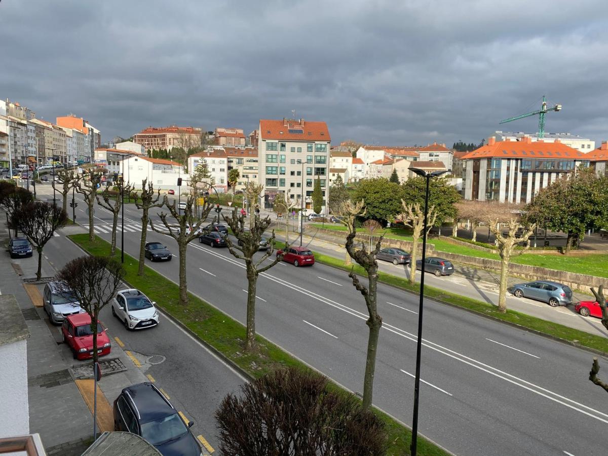 סנטיאגו דה קומפוסטלה Apartamento Escalinata Triacastela מראה חיצוני תמונה