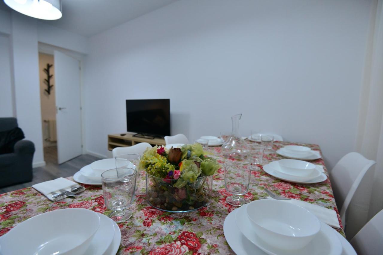 סנטיאגו דה קומפוסטלה Apartamento Escalinata Triacastela מראה חיצוני תמונה