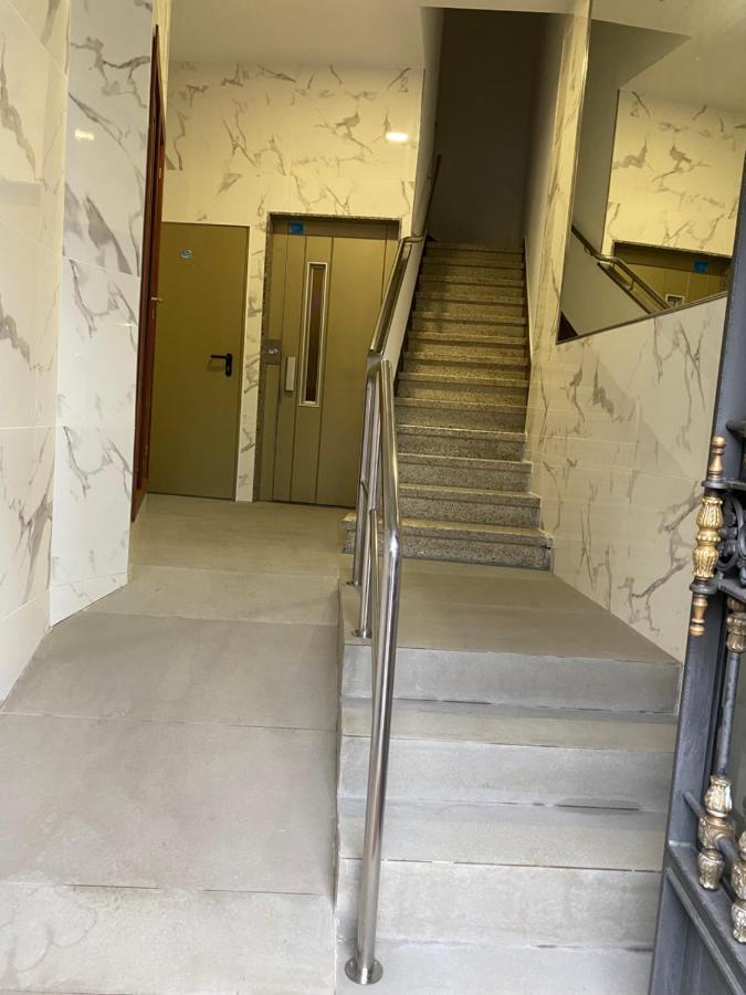 סנטיאגו דה קומפוסטלה Apartamento Escalinata Triacastela מראה חיצוני תמונה
